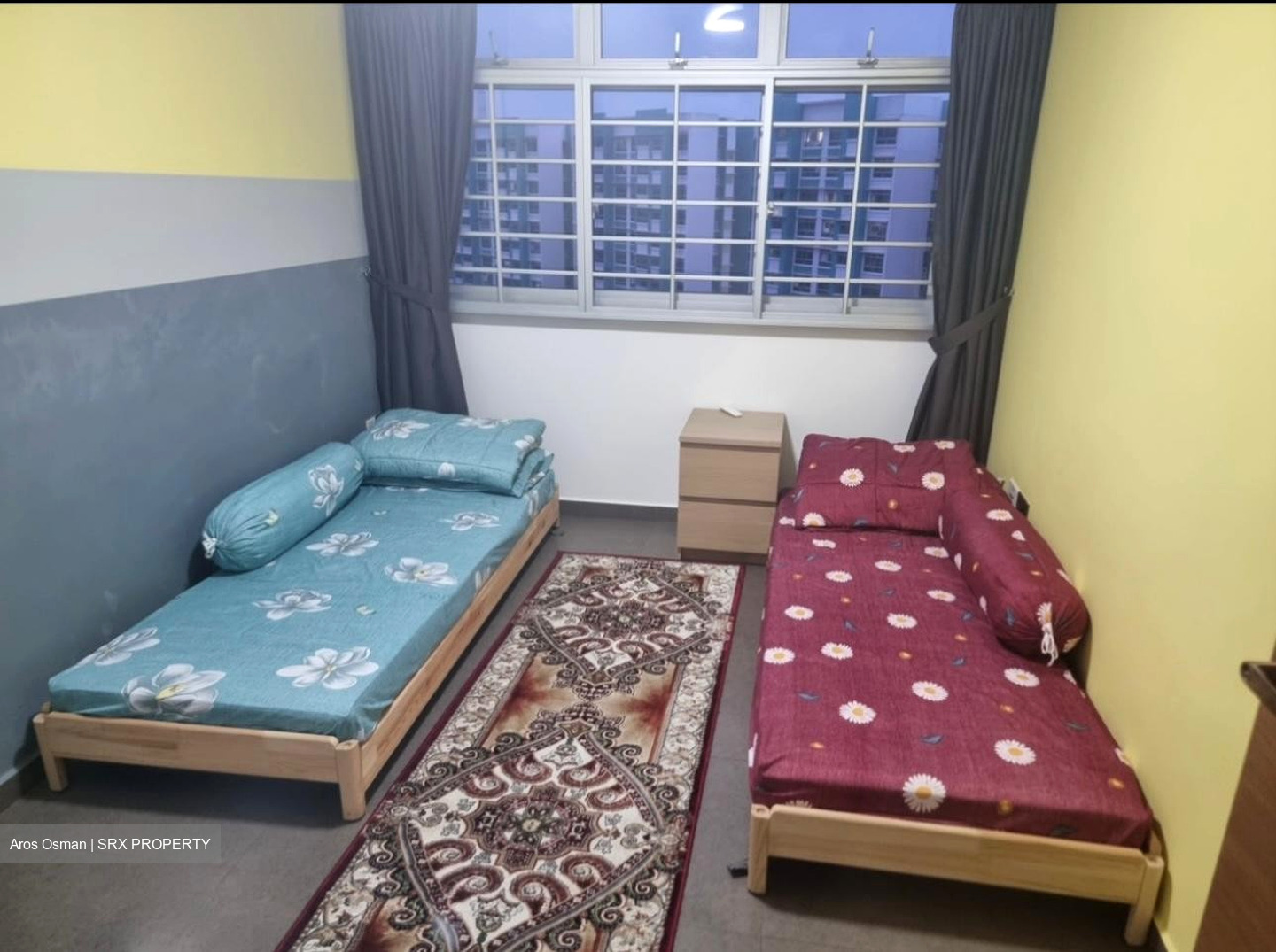 Blk 571B Champions Court (Woodlands), HDB 4 Rooms #554104021